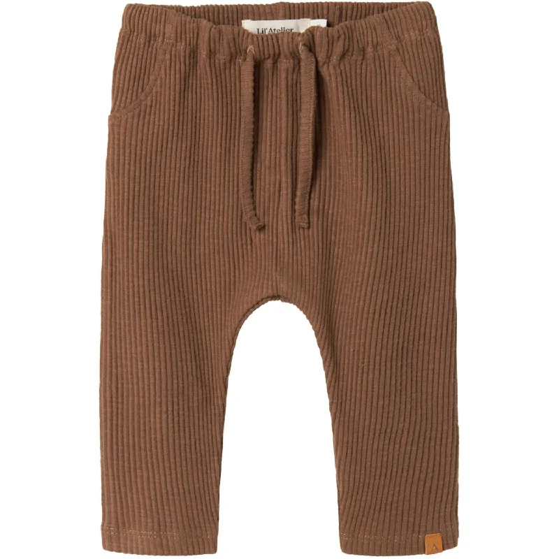 Lil'Atelier Shitake Rajo Mif Pants