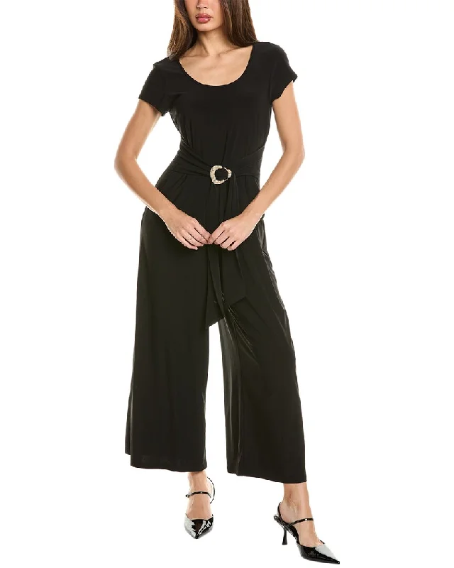 Joseph Ribkoff Sash Waist Jumpsuit