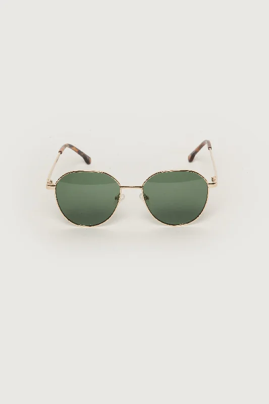 METAL FRAME SUNGLASSES