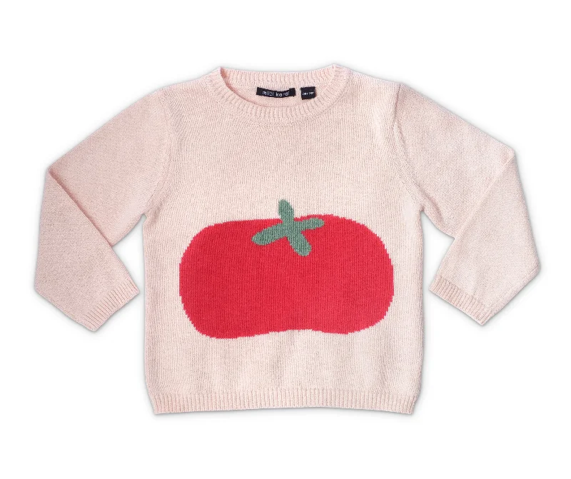 Tomato Sweater