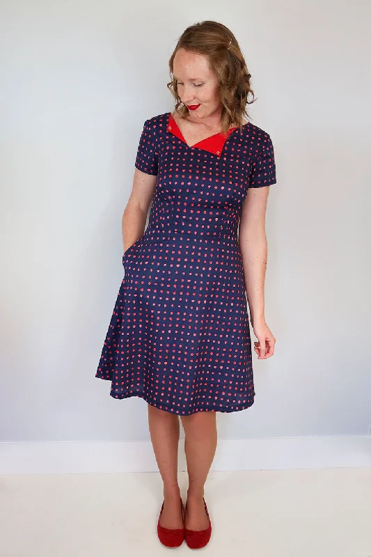 Jennifer Lauren Handmade Laneway Dress