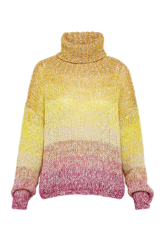 Mango Shaded Sweater