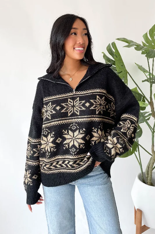 Warm Me Up Sweater