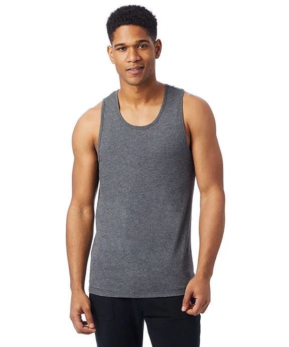 1091CV - Alternative Mens Go-To CVC Tank Top | Dark Grey Heather