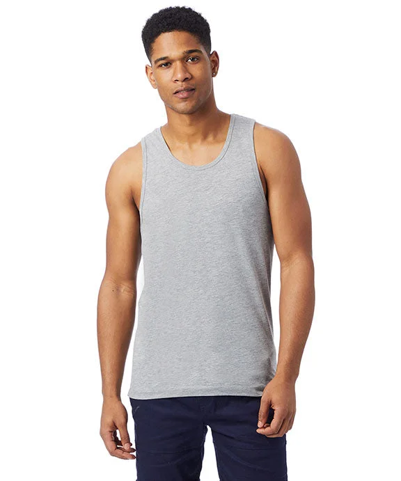 1091CV - Alternative Mens Go-To CVC Tank Top | Heather Grey