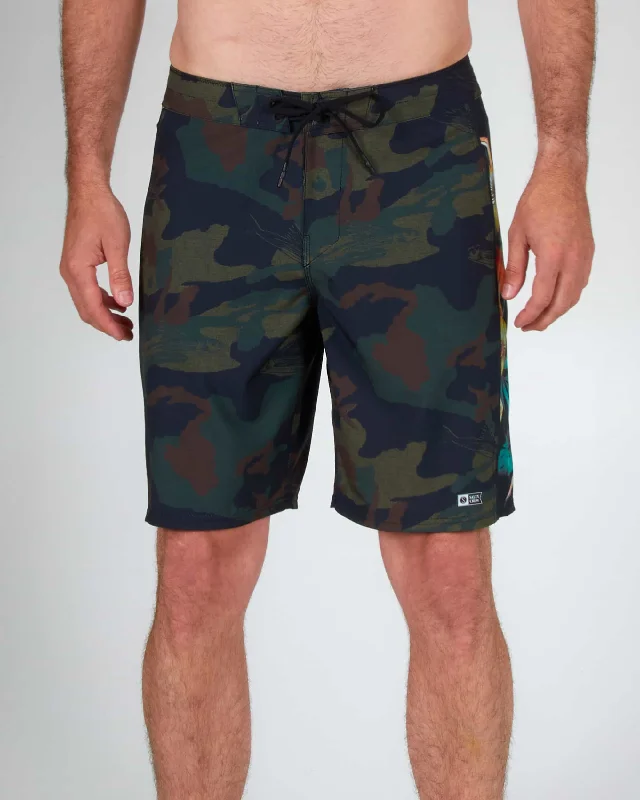 Ascent Boardshort - Camo