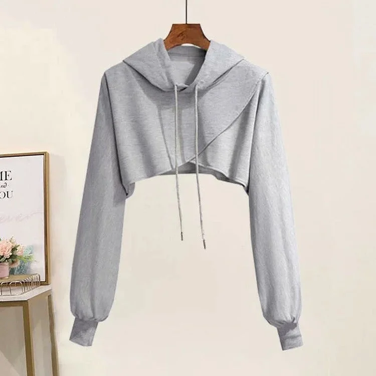 Grey Hoodie