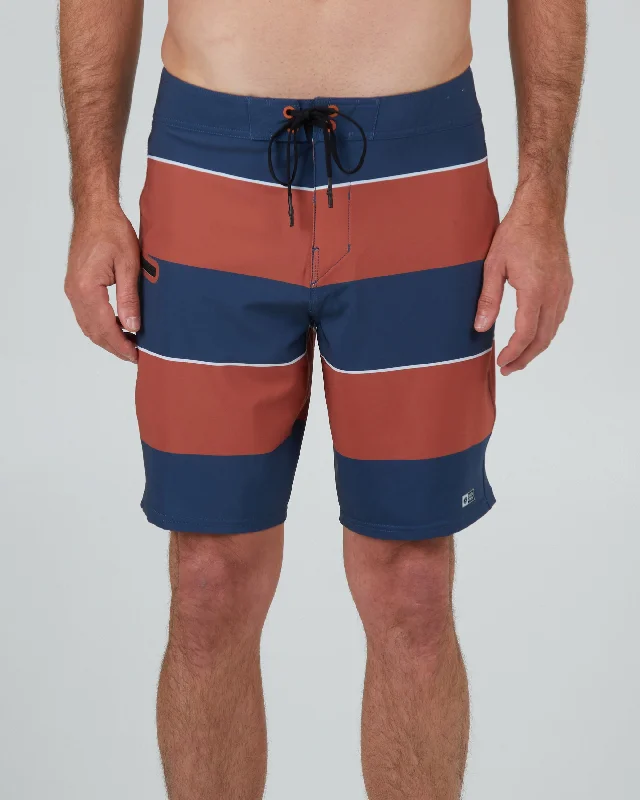 Cutlap Performance Boardshort - Navy