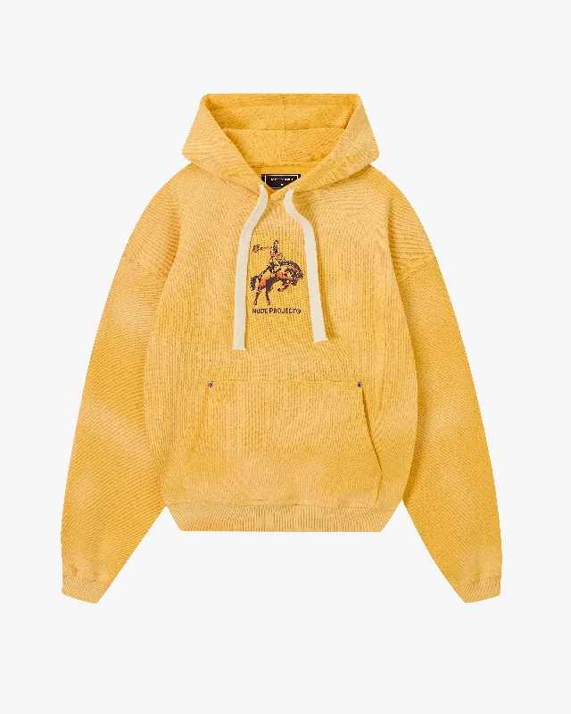 CHEVAL HOOD YELLOW