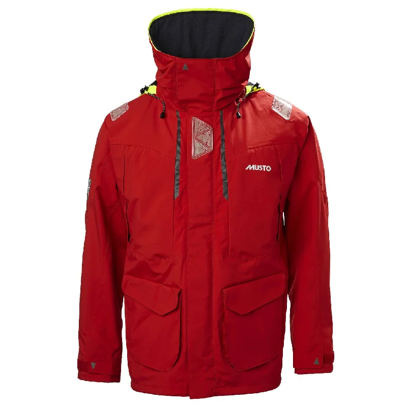 Musto Men's BR2 Offshore Jacket