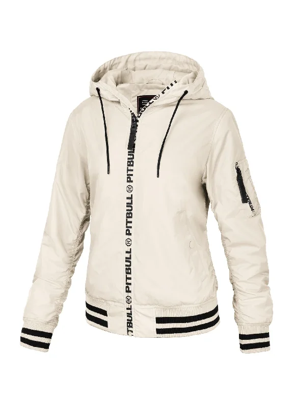 Women's transitional hooded jacket Overpark