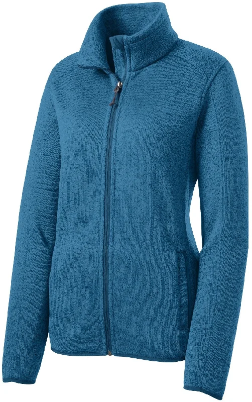 Medium Blue Heather