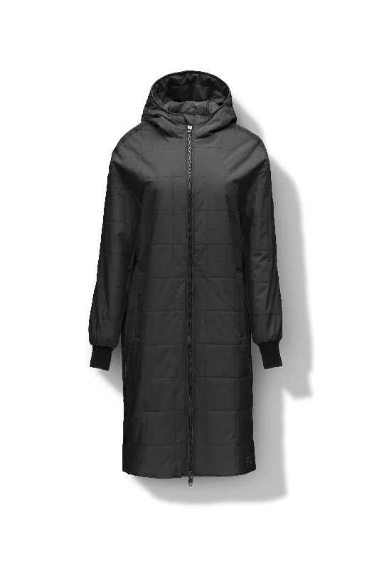 Radar Women's Performance Long Midlayer Jacket