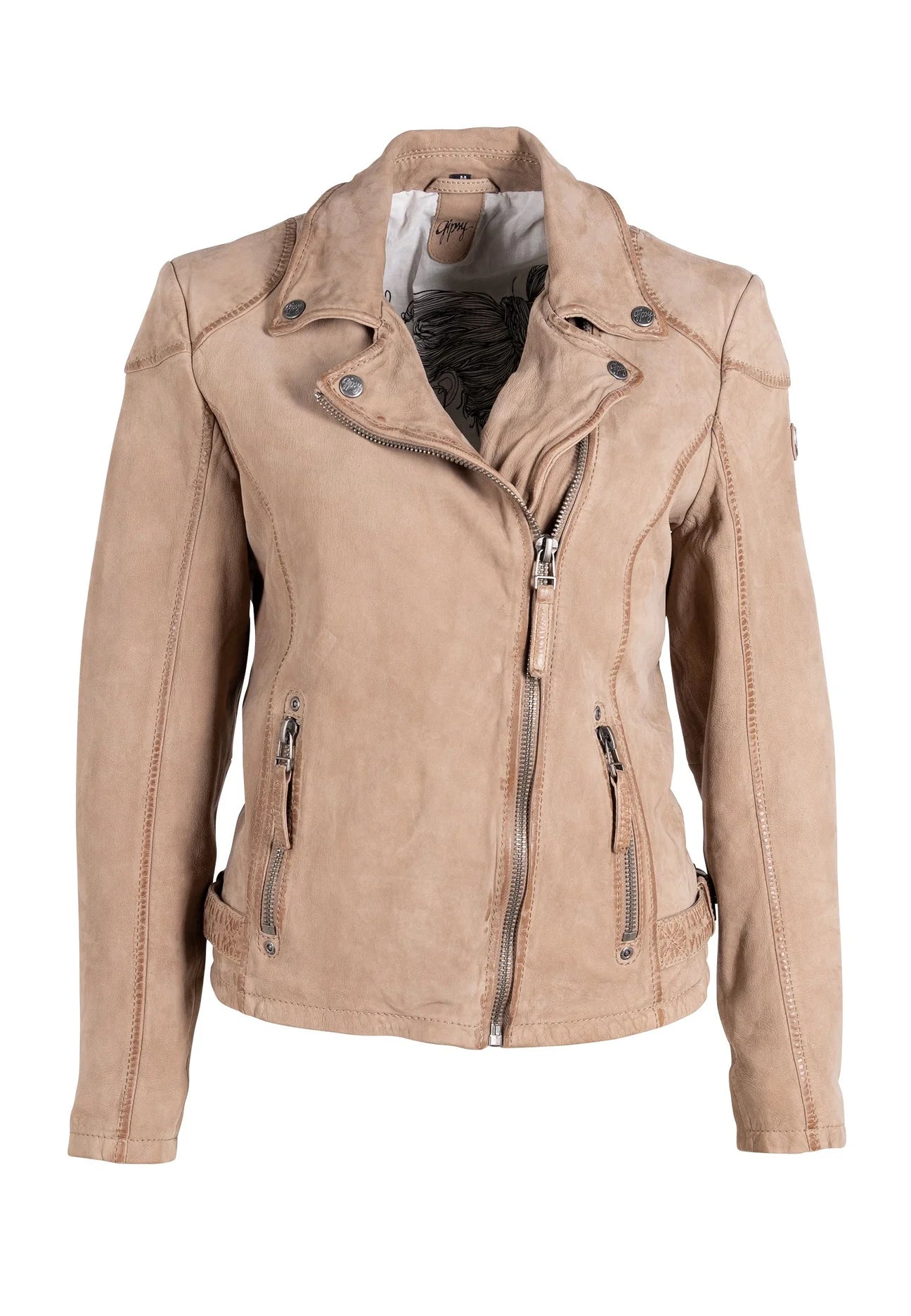 Sand Karyn Jacket