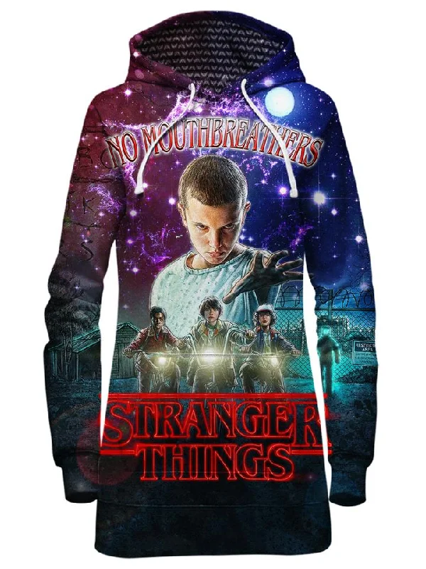 Stranger Things Hoodie Dress