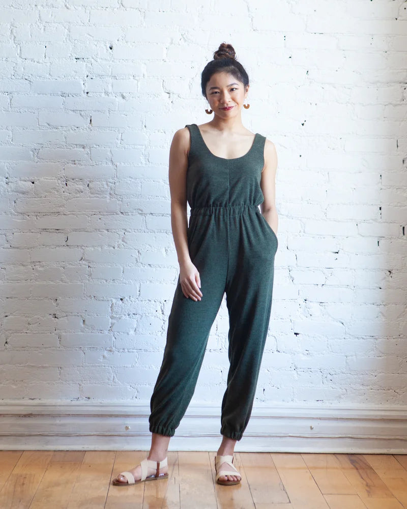 True Bias Nova Jumpsuit