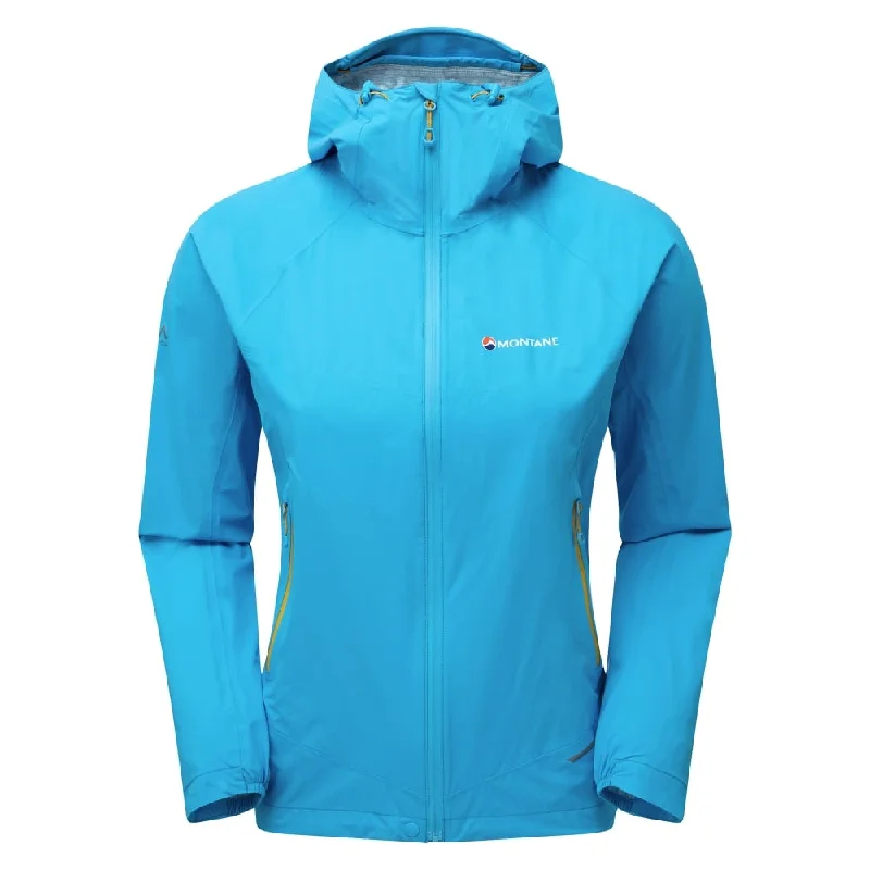 女裝彈性防水外套 Women MINIMUS STRETCH ULTRA JACKET