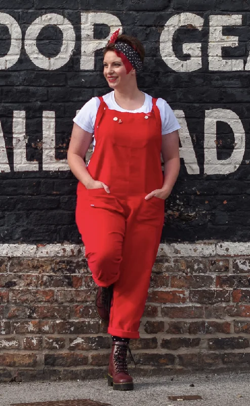 Waves & Wild Heyday Dungarees