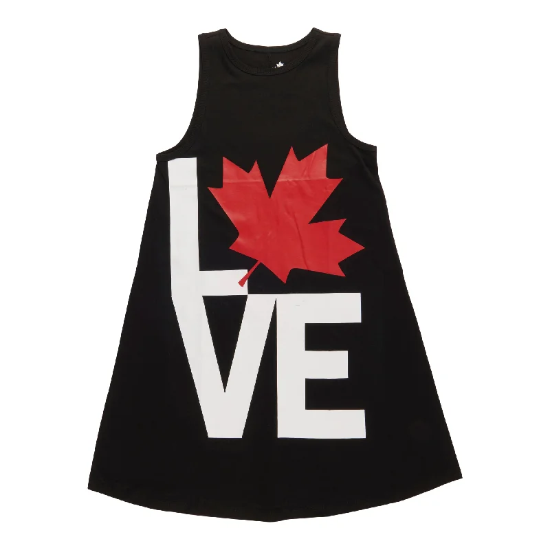 Canada EH! Women's Canada Day Skater Dress