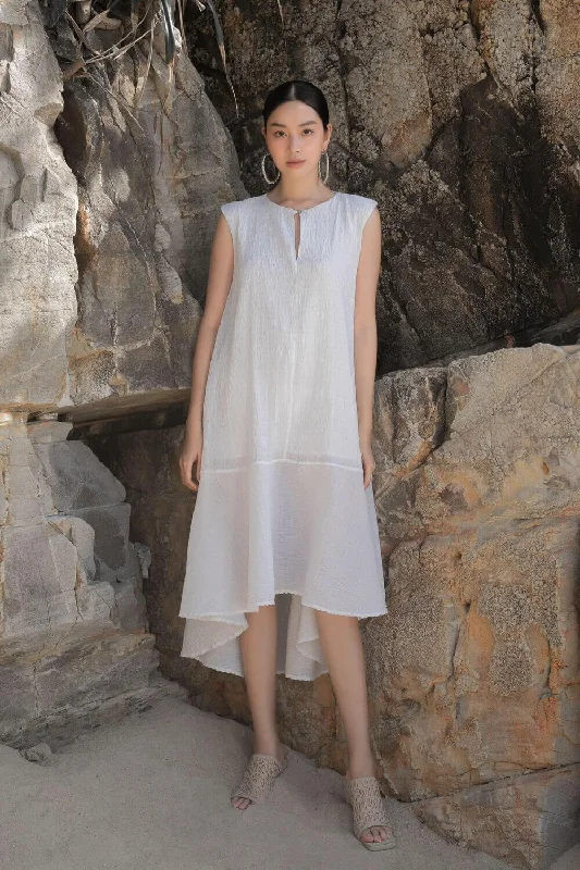 Elba Sleeveless Dress