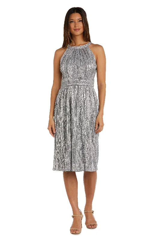 R&M Richards 2748P Short Petite Cocktail Dress