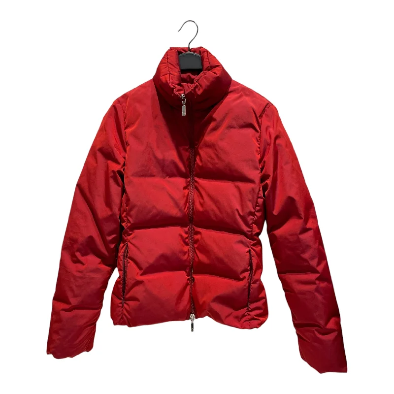 MONCLER/Puffer Coat/RED/