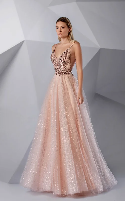 Modessa Couture M20229 Dress