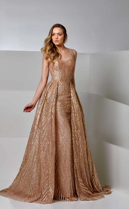 Modessa Couture M20255 Dress