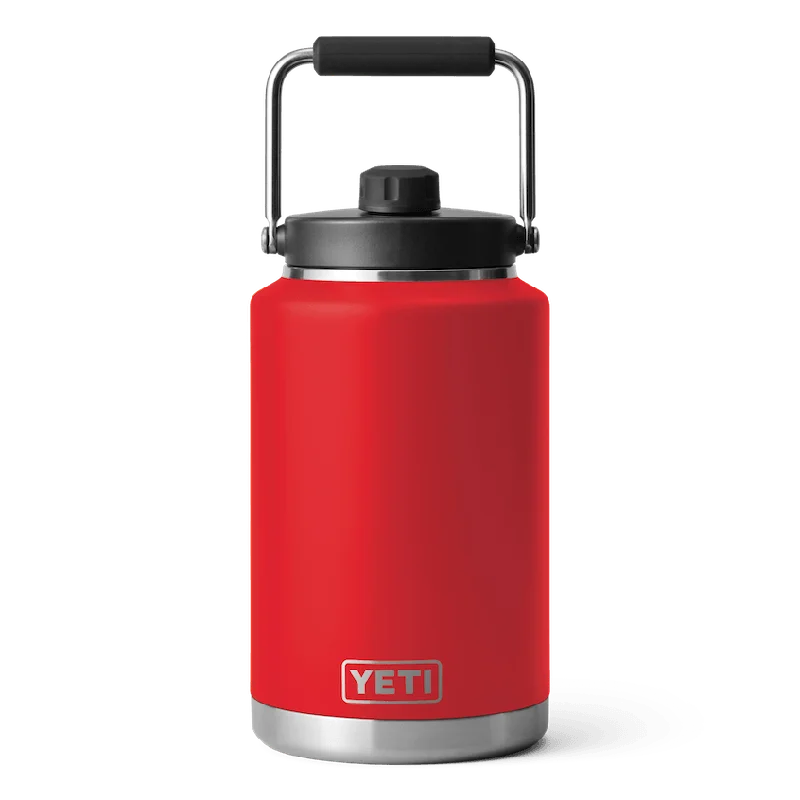 Rambler® One Gallon Water Jug - Rescue Red