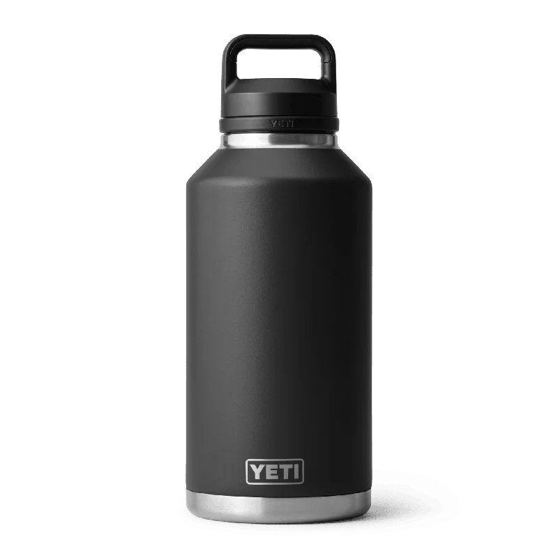 Rambler® 64 oz Water Bottle w/Chug Cap - Black