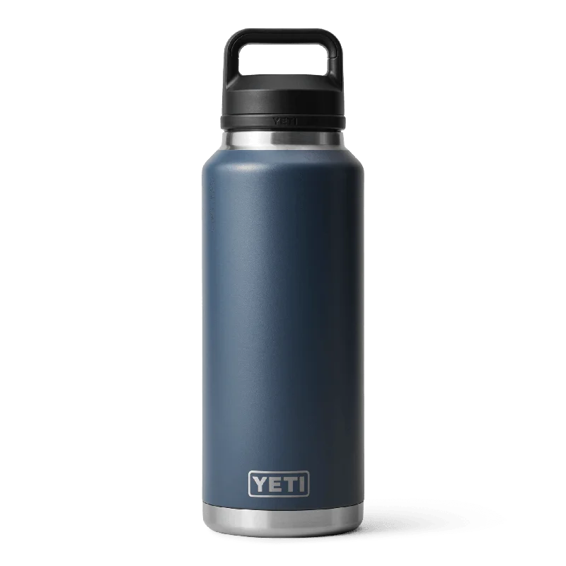 Rambler® 64 oz Water Bottle w/Chug Cap - Navy