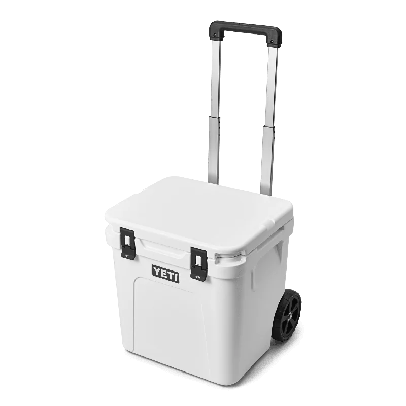 Roadie® 48 Wheeled Cooler - White