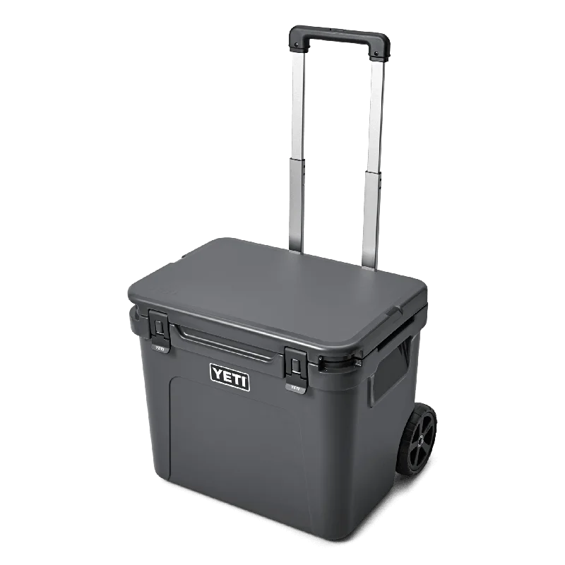 Roadie® 60 Wheeled Cooler - Charcoal