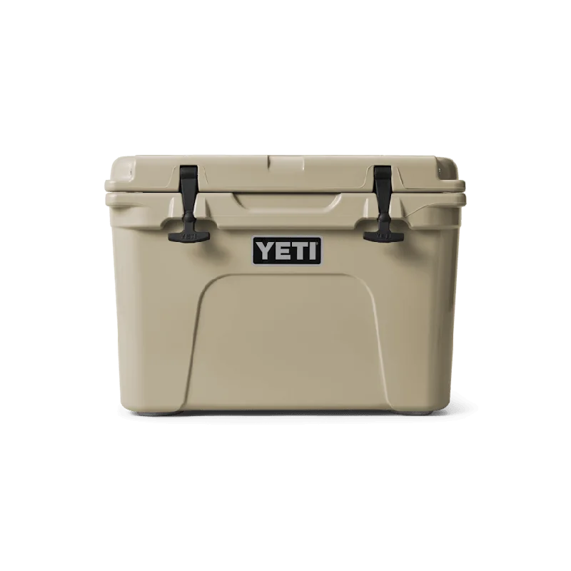 Tundra 35 Hard Cooler - Tan