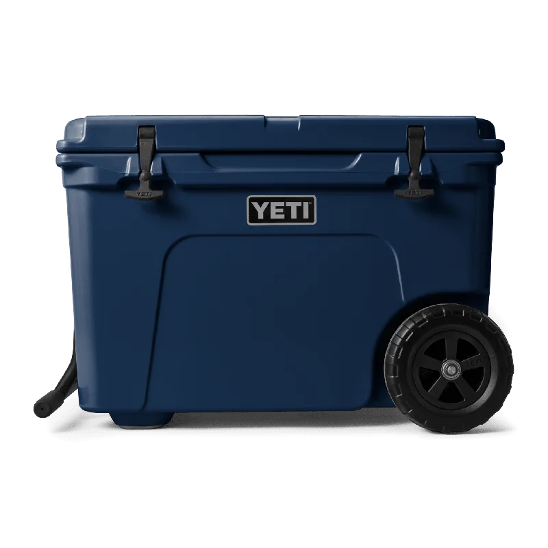 Tundra Haul - Wheeled Cooler - Navy