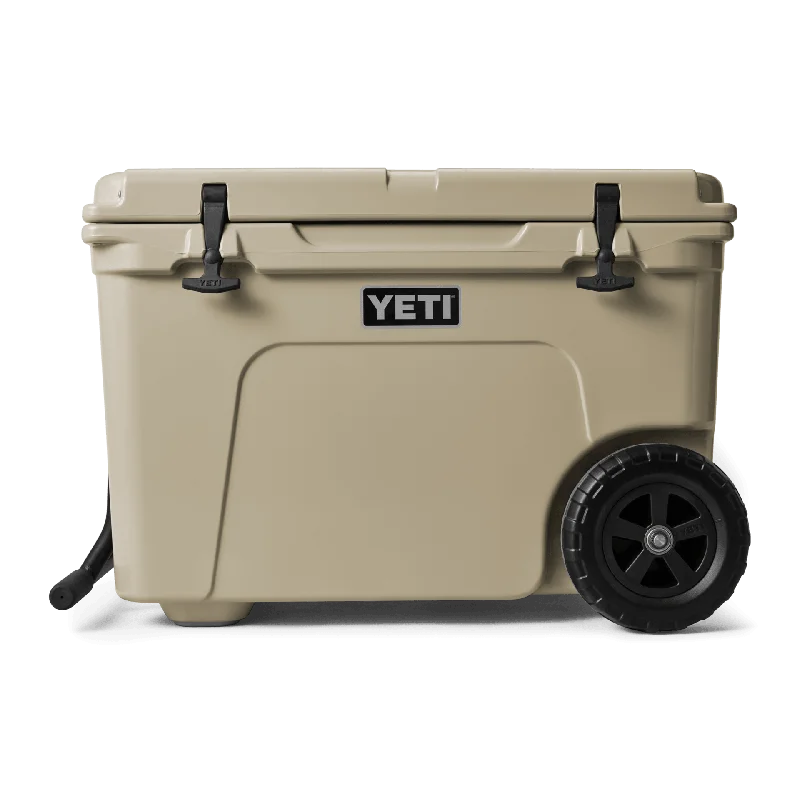 Tundra Haul Wheeled Cooler - Tan