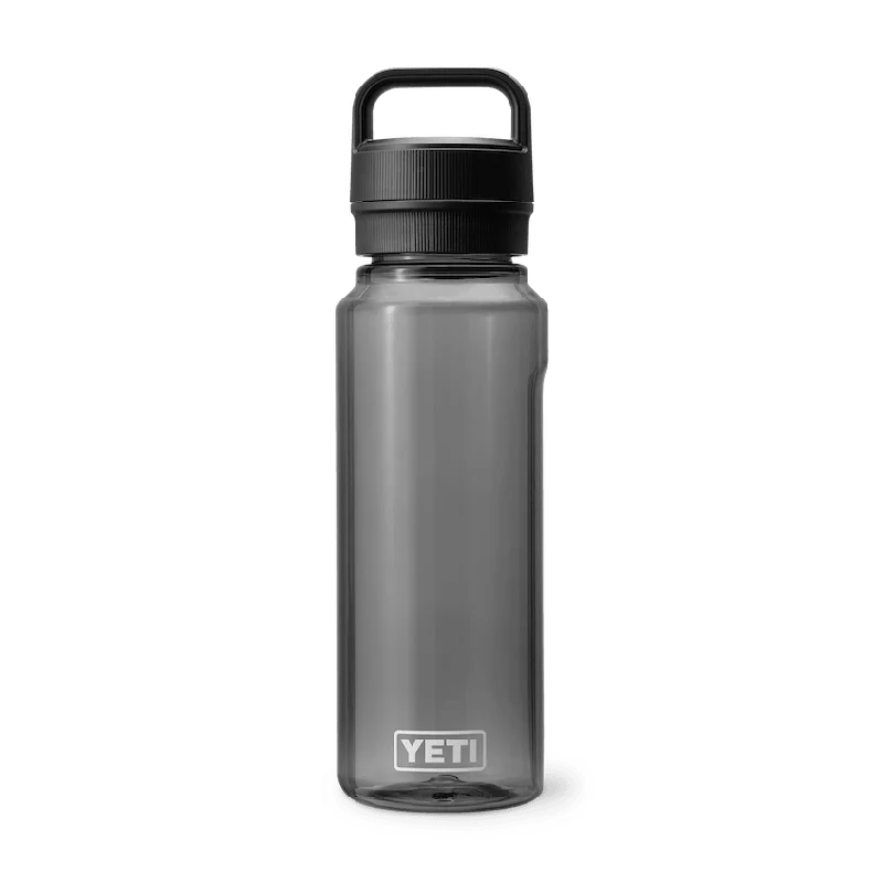 Yonder™ 1L / 34 oz Water Bottle - Charcoal