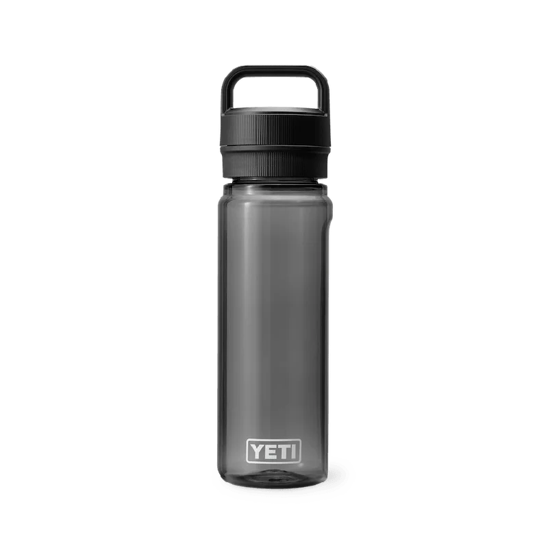 Yonder™ 750 ml / 25 oz Water Bottle - Charcoal