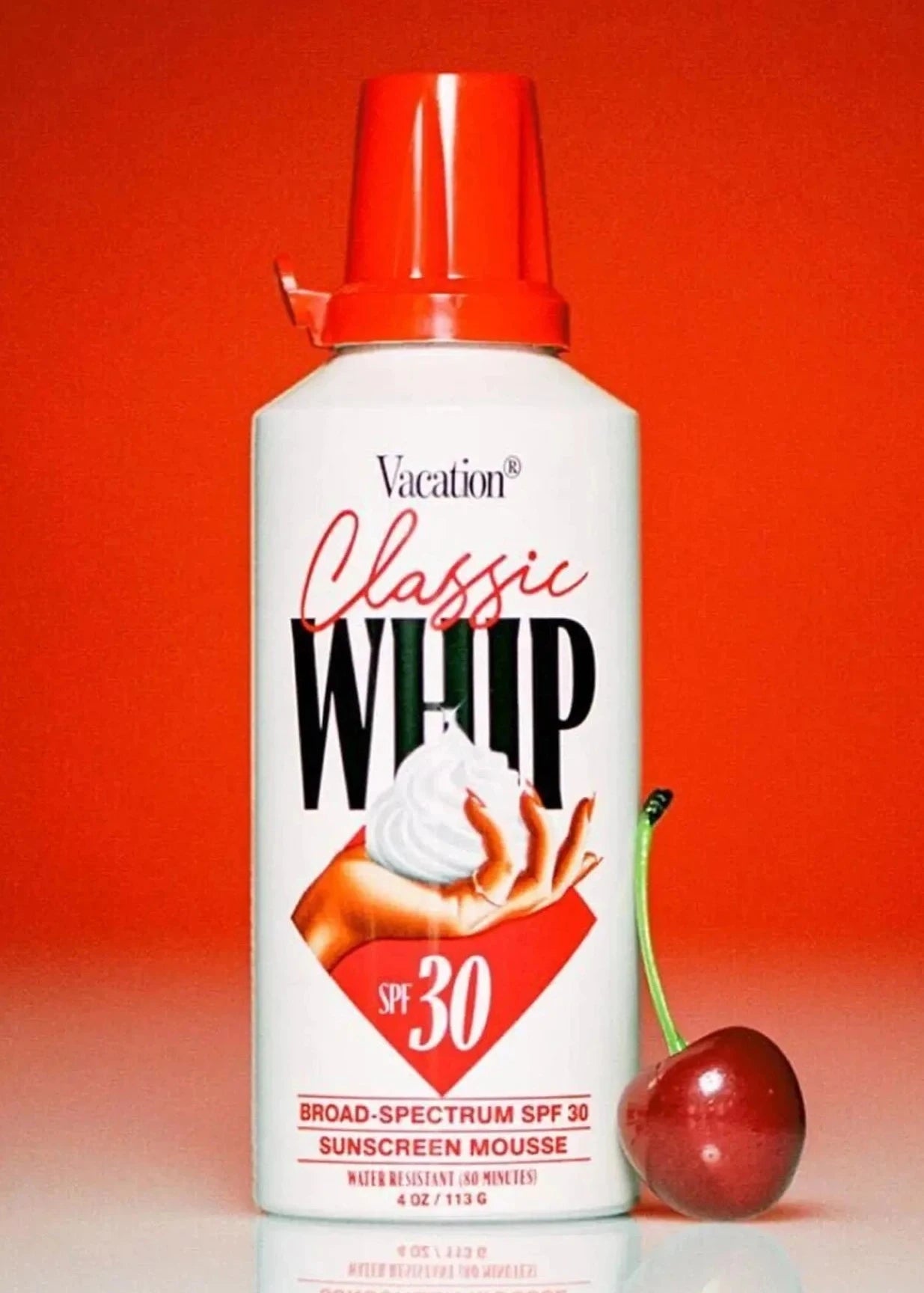 Classic Whip Sunscreen SPF 30