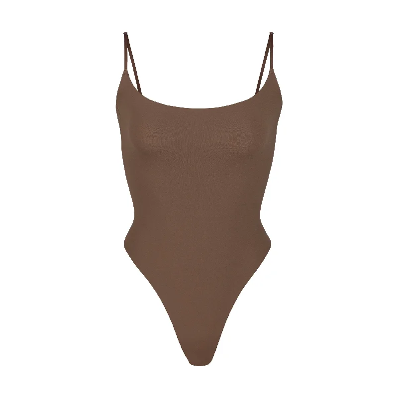 FITS EVERYBODY CAMI BODYSUIT | OXIDE