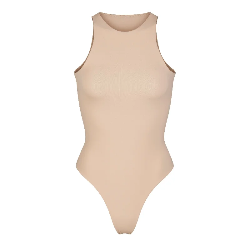 FITS EVERYBODY HIGH NECK BODYSUIT | MICA