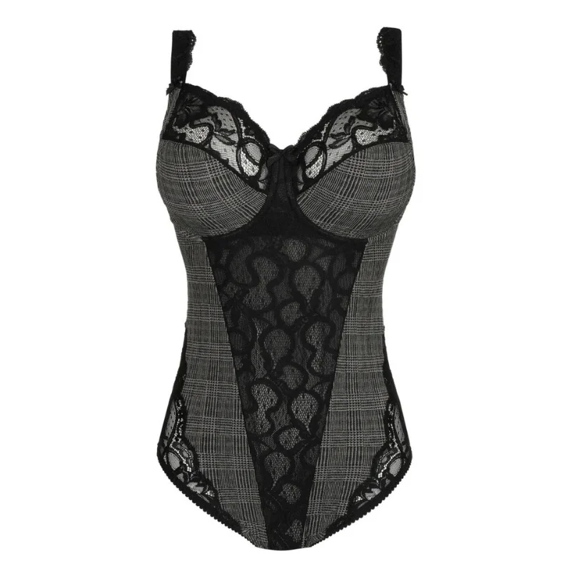 Prima Donna Madison Full Cup Body Black Tailor