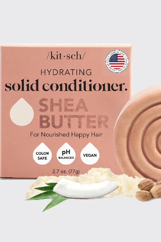 Shea Butter Nourishing Conditioner Bar