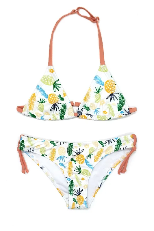 Pineapple Print-BL