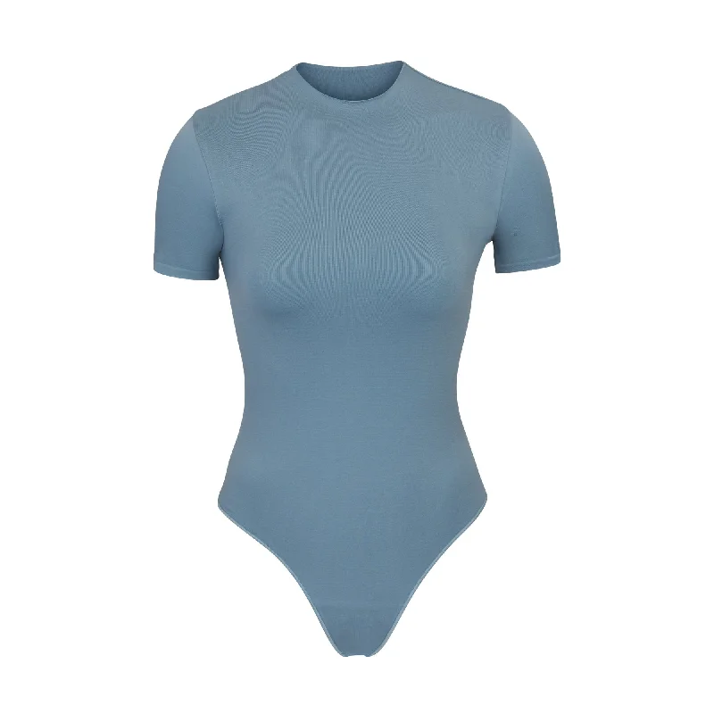 ESSENTIAL T-SHIRT BODYSUIT | ARCTIC