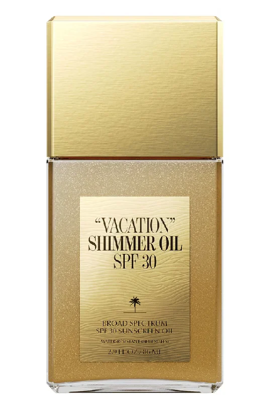 Vacation Shimmer Oil SPF 30